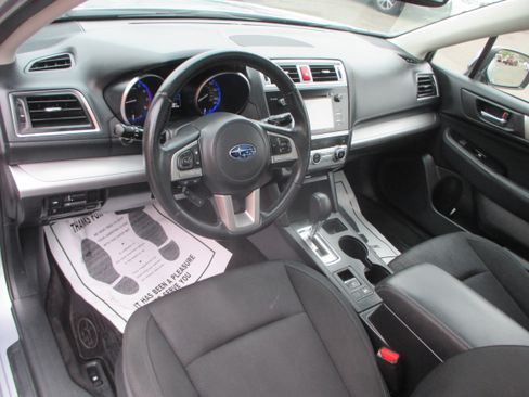 Used 2015 Subaru Legacy 2.5i Premium image 4