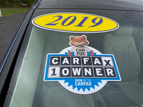 Used 2019 Lincoln Nautilus Select image 17