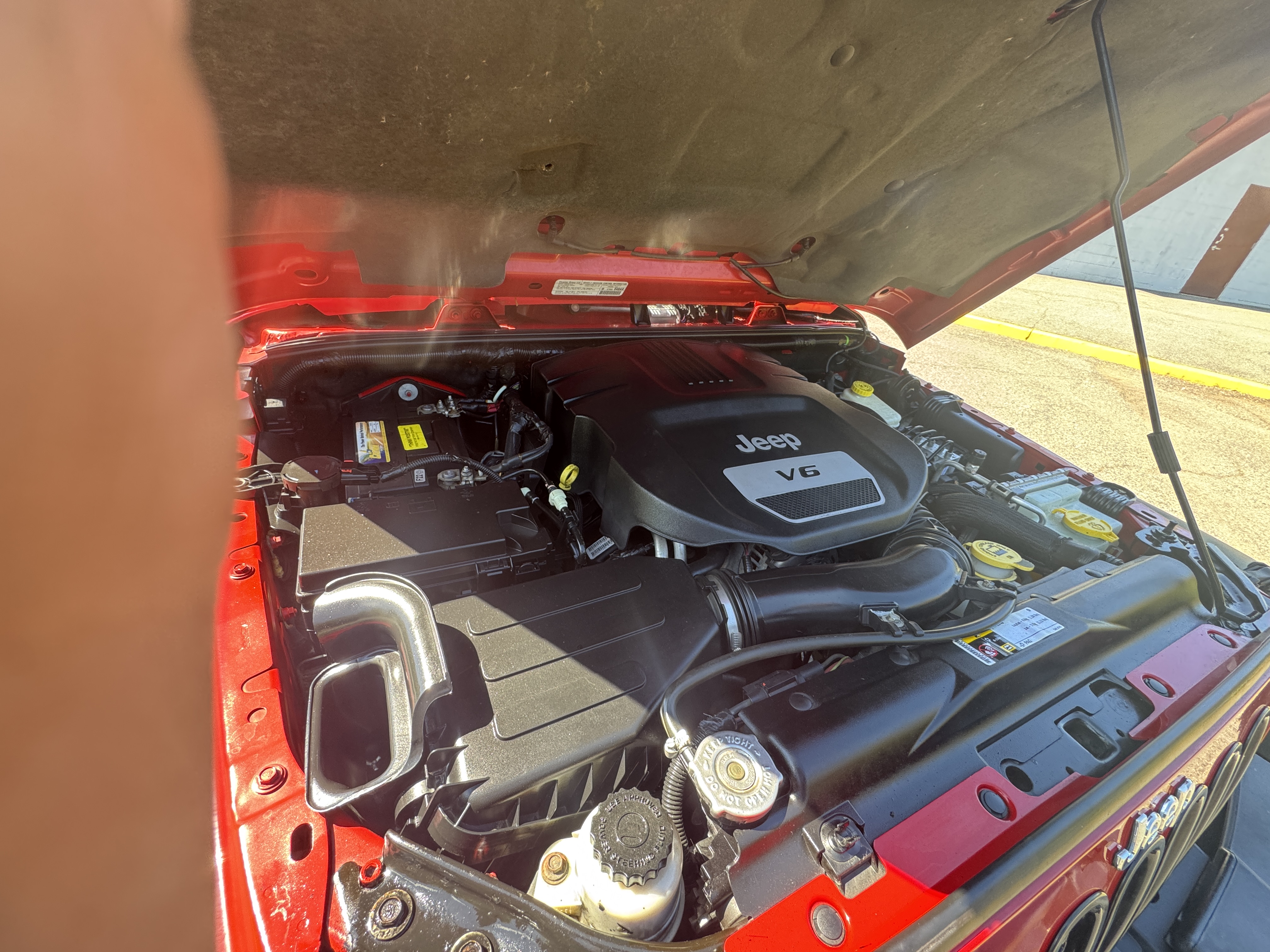 Used 2014 Jeep Wrangler 4WD Rubicon image 31