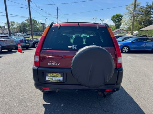 Used 2003 Honda CR-V 4WD EX image 16