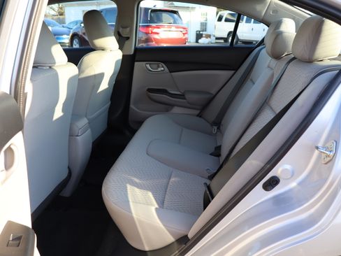Used 2015 Honda Civic LX image 12
