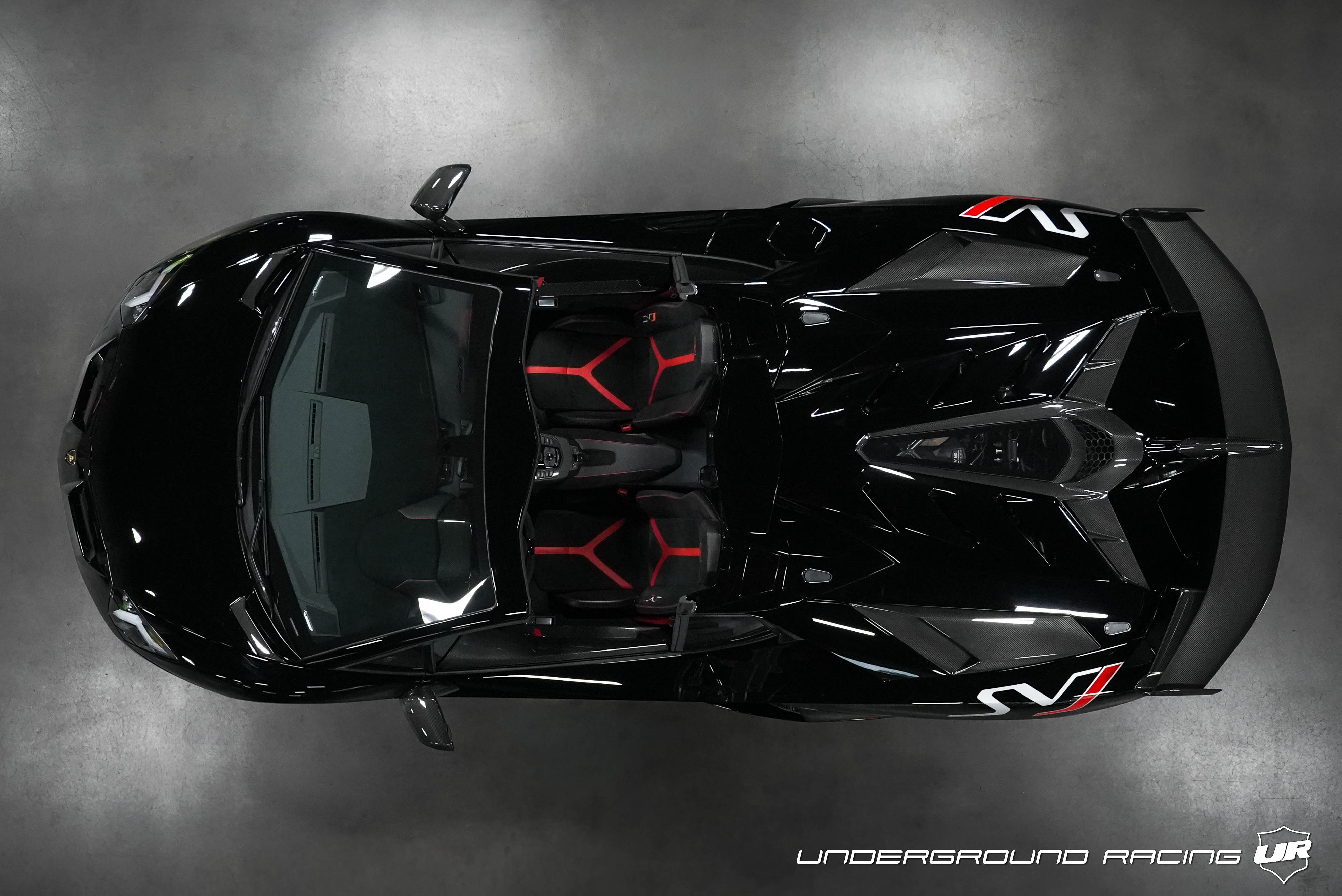 Used 2021 Lamborghini Aventador SVJ Roadster AWD/4WD image 9