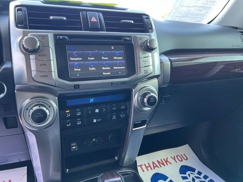 Used 2015 Toyota 4Runner Limited image 20