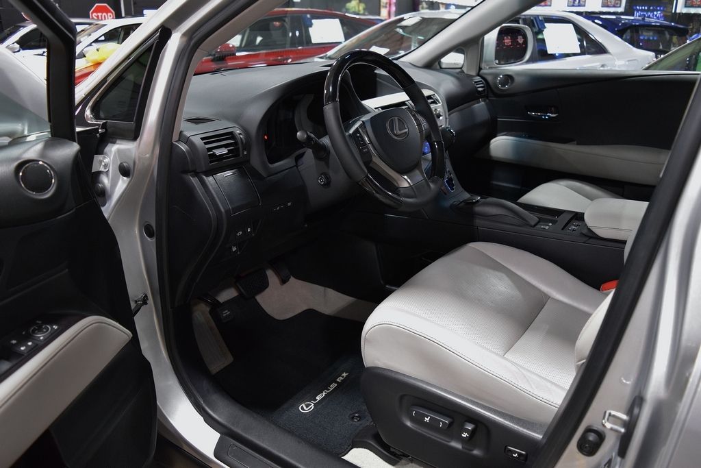 Used 2013 Lexus RX 350 Premium FWD image 17