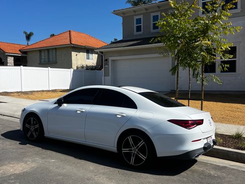 Used 2020 Mercedes-Benz CLA 250 image 4