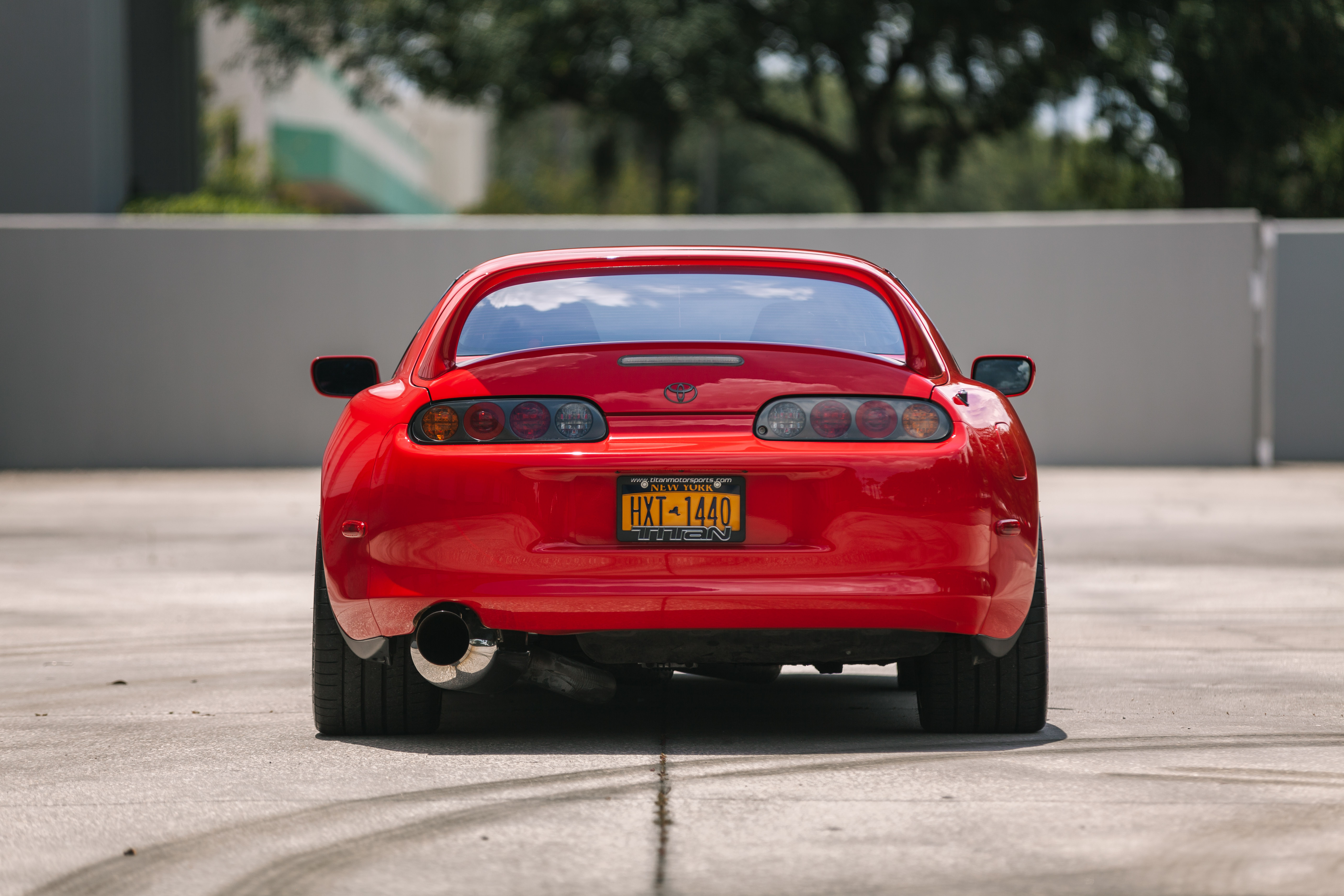 Used 1994 Toyota Supra Turbo RWD image 12