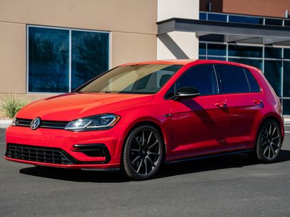 Used 2019 Volkswagen Golf R