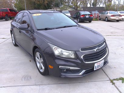 Used 2015 Chevrolet Cruze LT