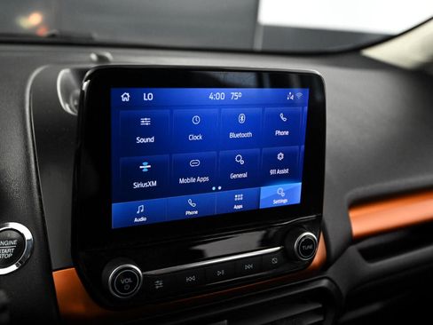 Used 2022 Ford EcoSport SE image 27