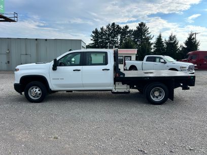 Used 2025 Chevrolet Silverado 3500 4x4 Crew Cab W/T