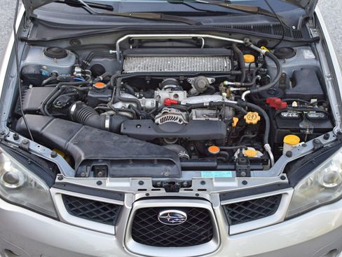 Used 2006 Subaru Impreza WRX image 87