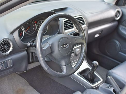 Used 2006 Subaru Impreza WRX image 47
