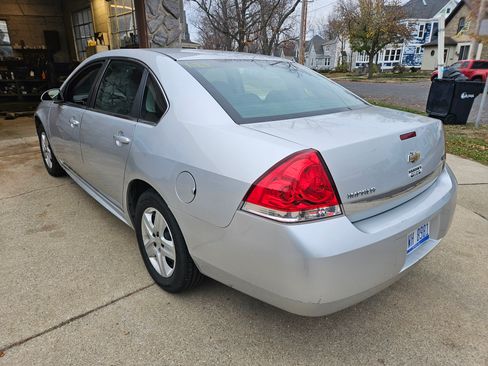 Used 2010 Chevrolet Impala LS image 5