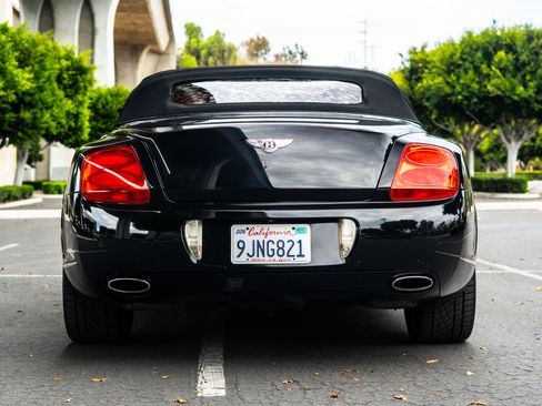 Used 2009 Bentley Continental GTC Convertible AWD/4WD image 24