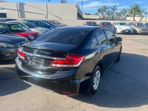 Used 2013 Honda Civic LX Sedan image 7