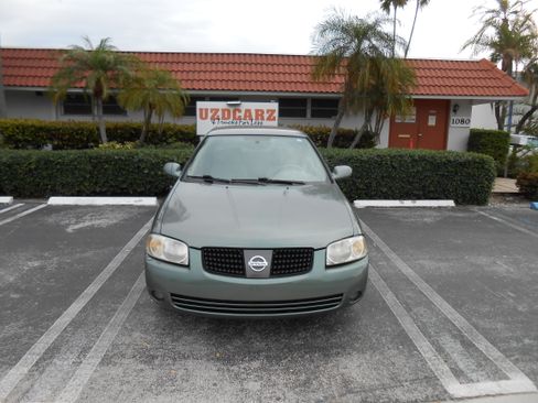 Used 2006 Nissan Sentra GXE image 8