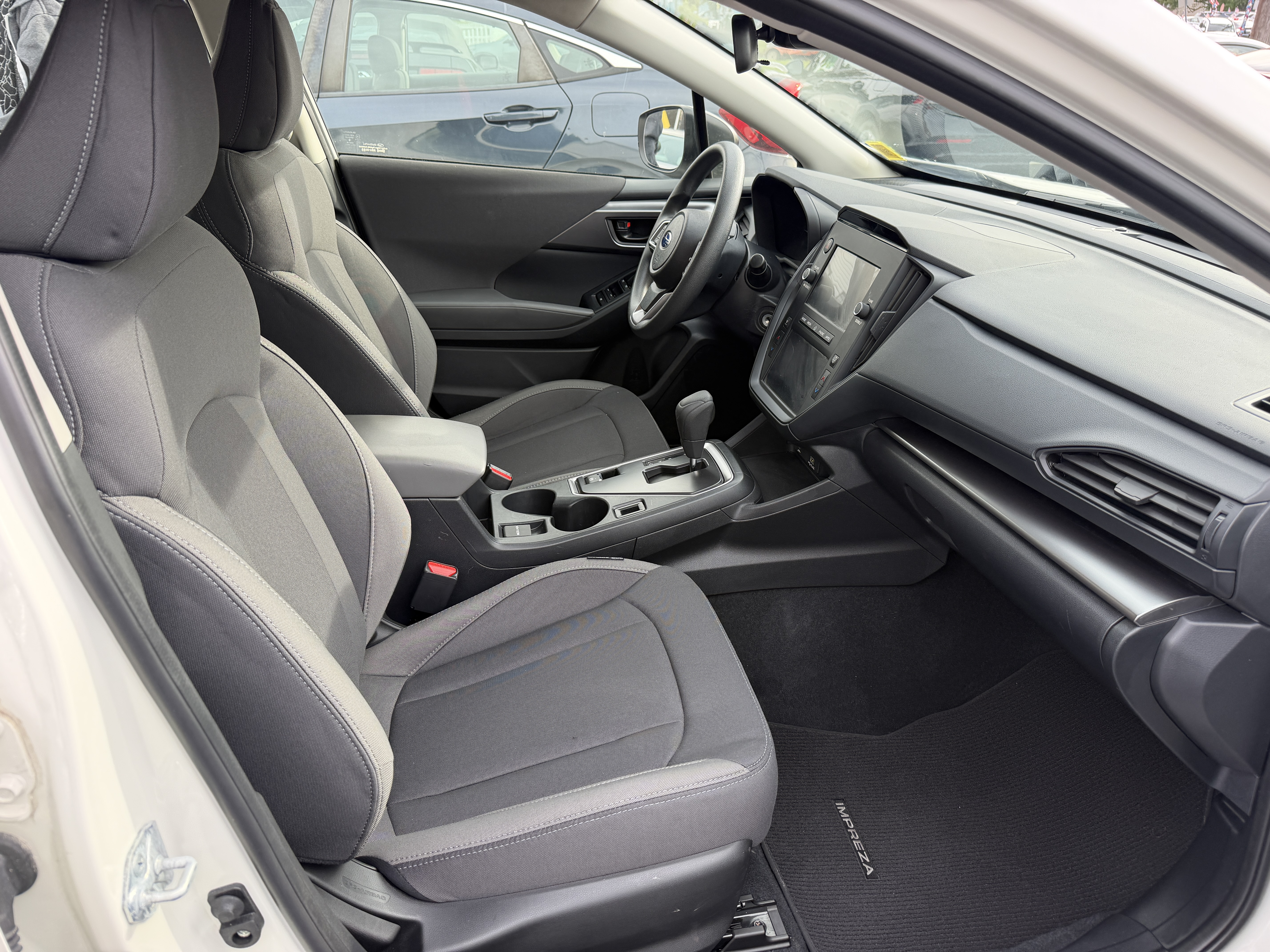 Used 2024 Subaru Impreza 2.0i Hatchback AWD/4WD image 18
