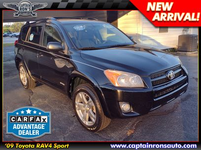 Used 2009 Toyota RAV4 Sport
