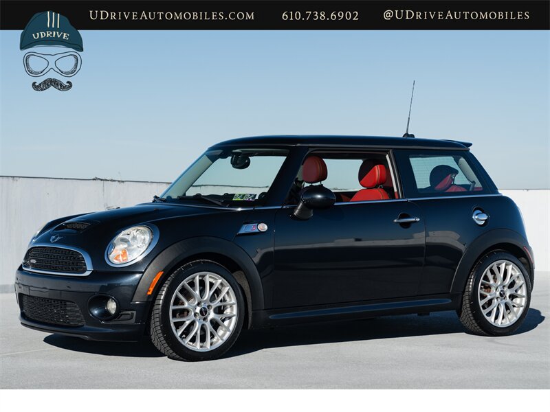 Used 2008 MINI Cooper S FWD image 10