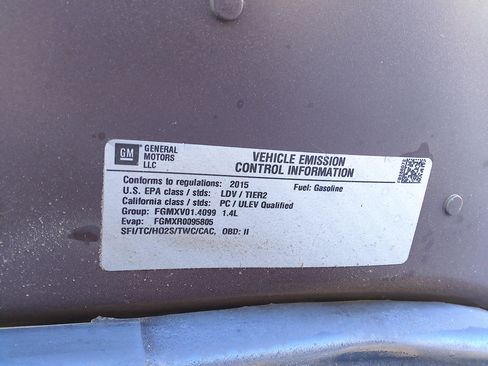 Used 2015 Buick Encore image 34