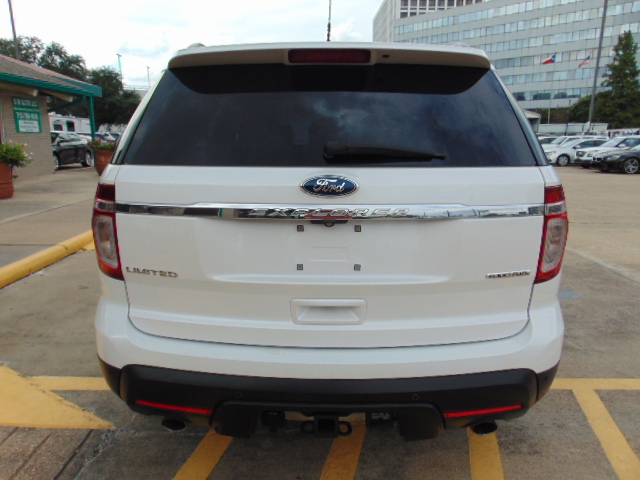 Used 2015 Ford Explorer FWD Limited image 7