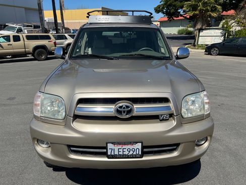 Used 2007 Toyota Sequoia Limited image 9