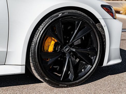 Used 2021 Audi RS 7 Sportback AWD/4WD image 16