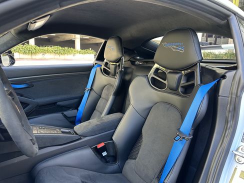 Used 2024 Porsche 718 Cayman GT4 RS image 16