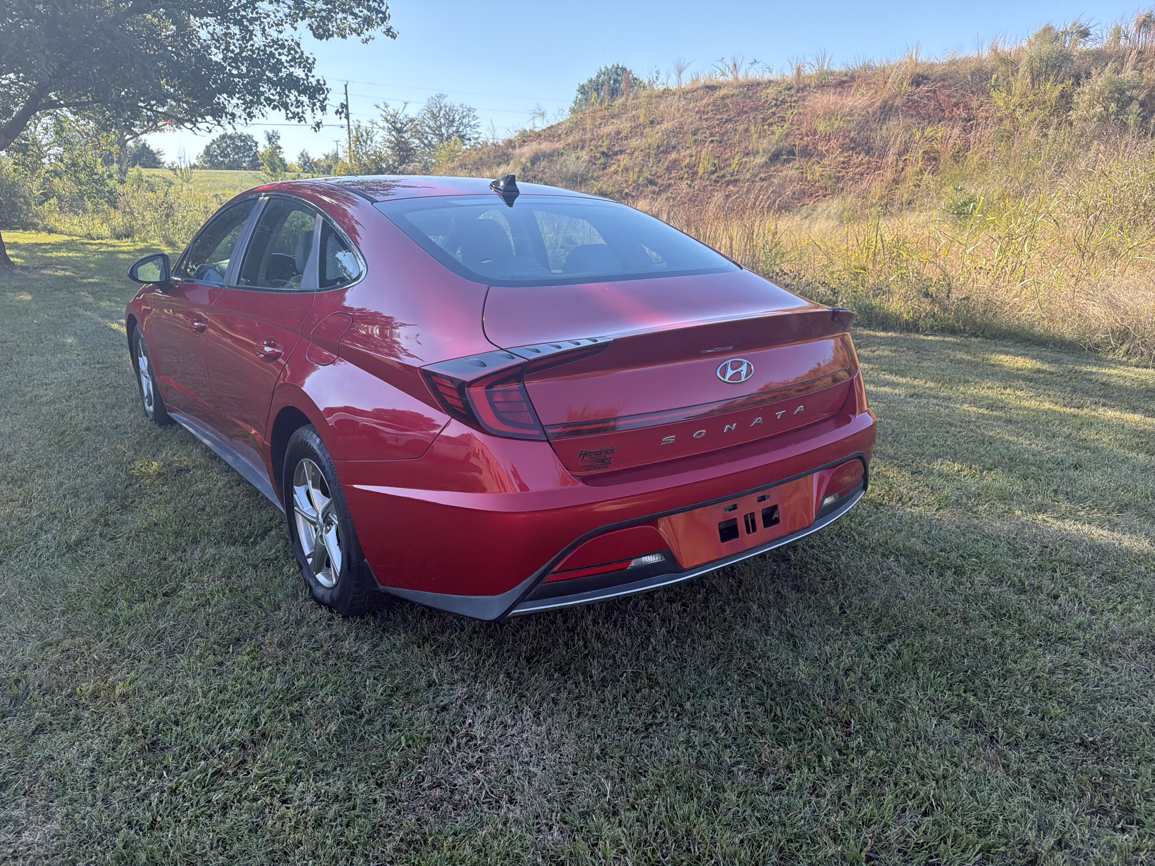 Used 2021 Hyundai Sonata SE FWD image 34