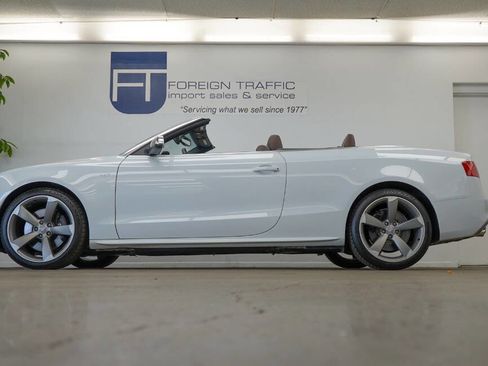 Used 2015 Audi S5 Premium Plus image 19