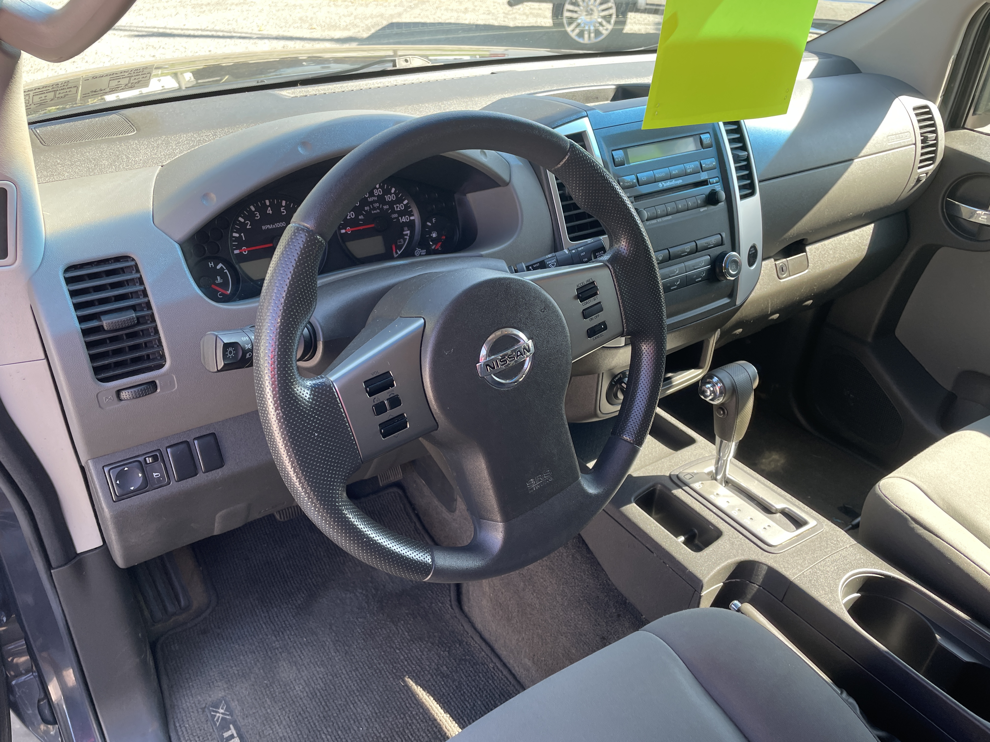 Used 2009 Nissan Xterra 4WD image 11