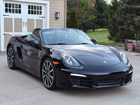 Used 2013 Porsche Boxster S RWD image 20