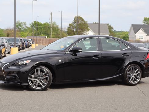 Used 2016 Lexus IS 300 AWD F Sport image 1