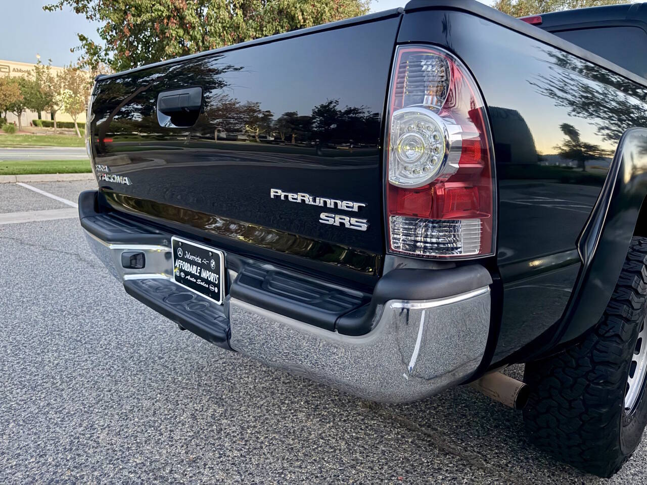 Used 2012 Toyota Tacoma 2WD Access Cab w/ TRD Package image 31