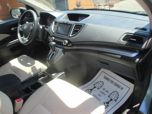Used 2015 Honda CR-V FWD EX image 8