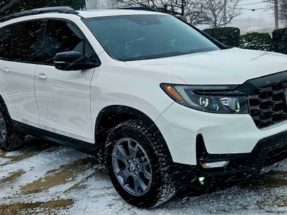 Used 2025 Honda Passport TrailSport