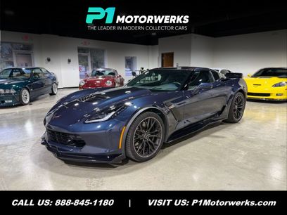 Used 2015 Chevrolet Corvette Z06