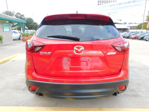 Used 2016 MAZDA CX-5 Grand Touring image 7