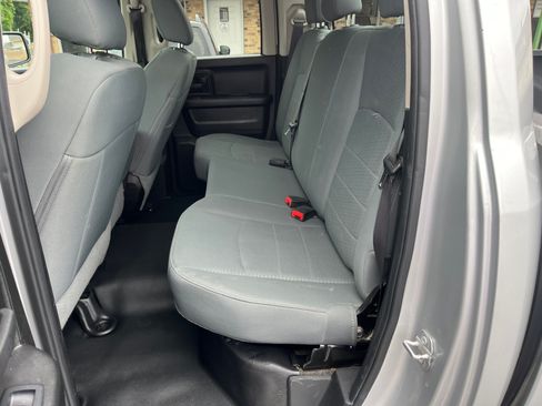 Used 2019 RAM 1500 4x4 Quad Cab Classic Tradesman image 8