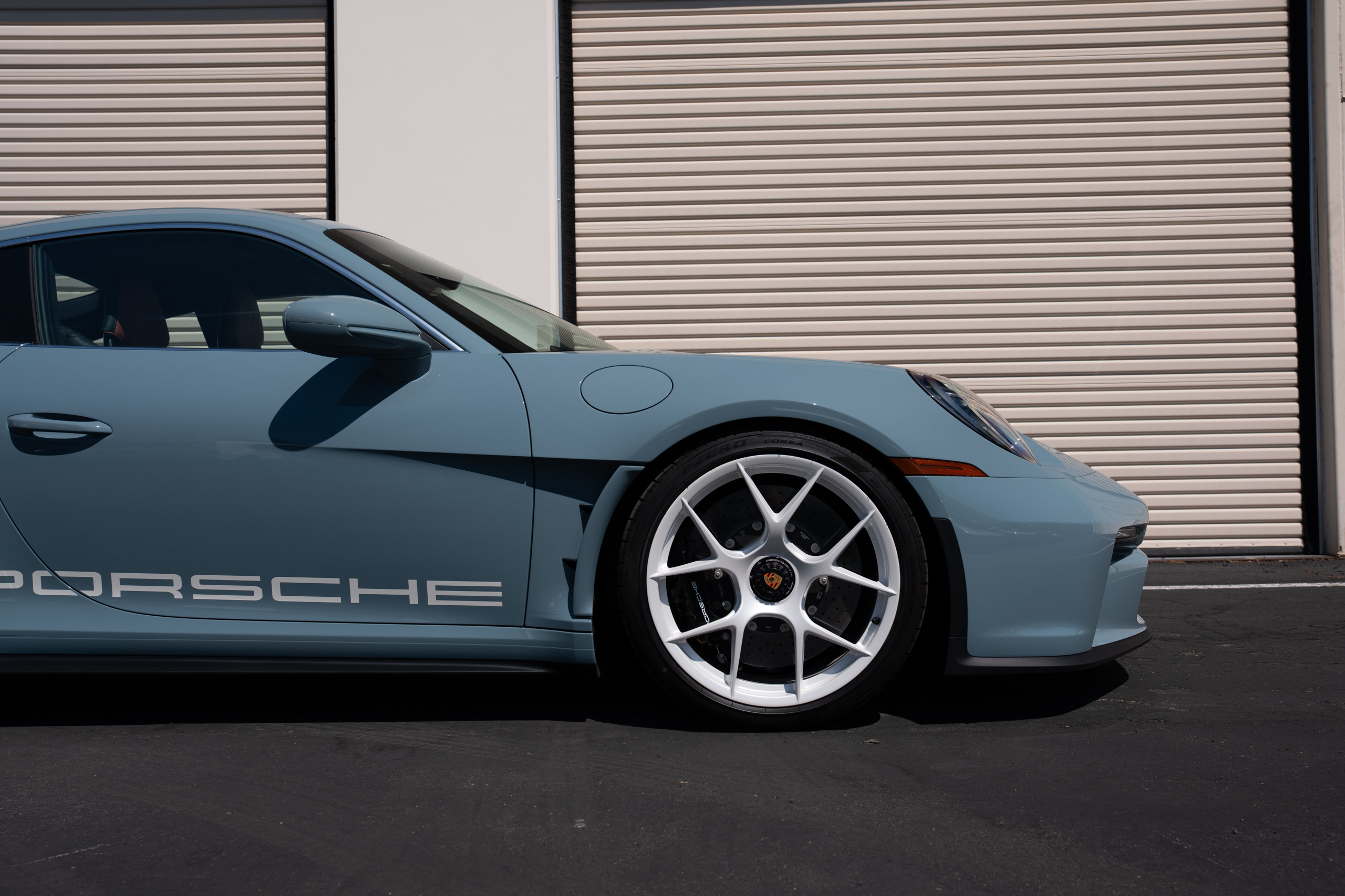 Used 2024 Porsche 911 S/T RWD image 54