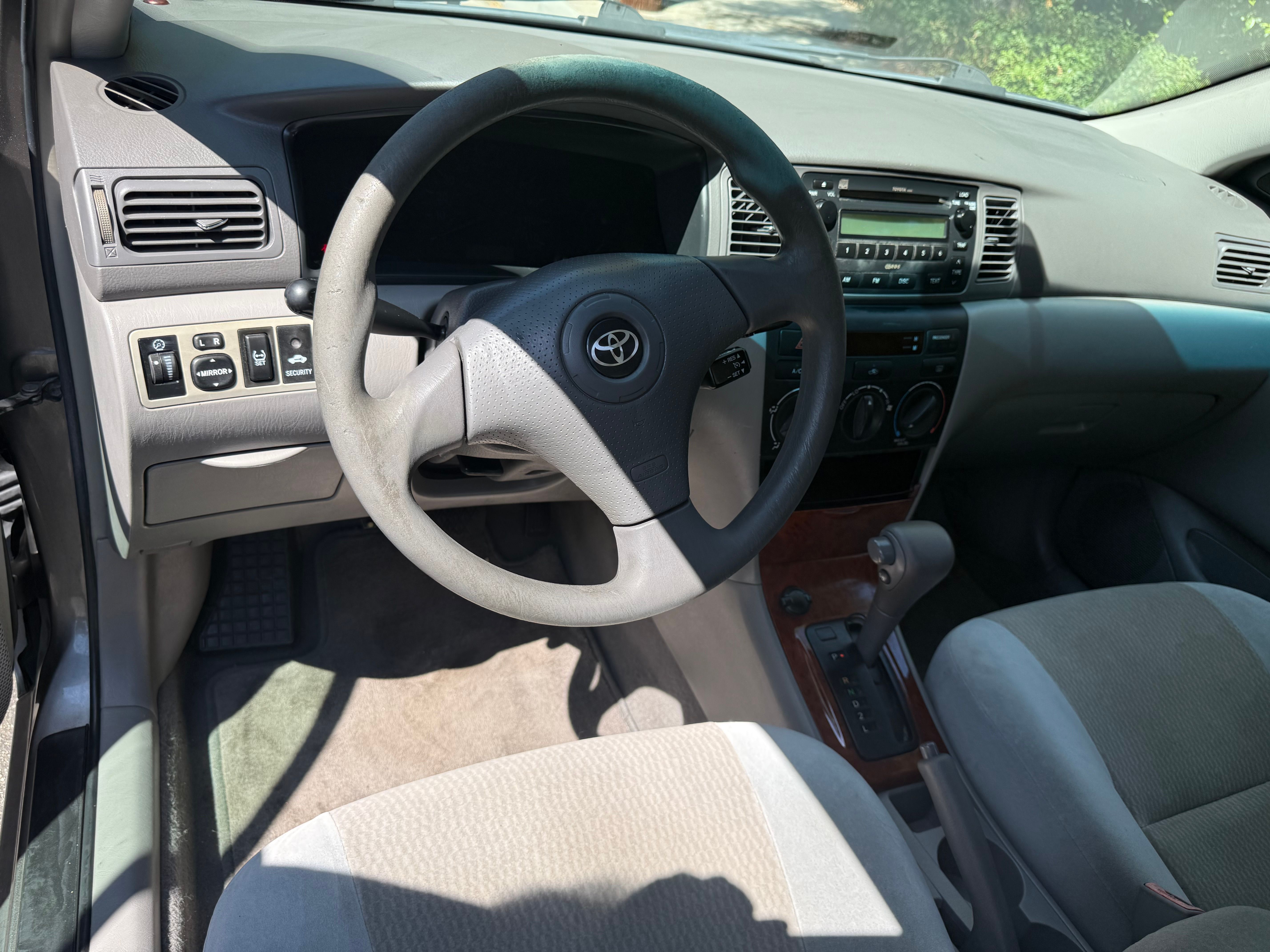 Used 2008 Toyota Corolla UNAVAIL FWD image 9