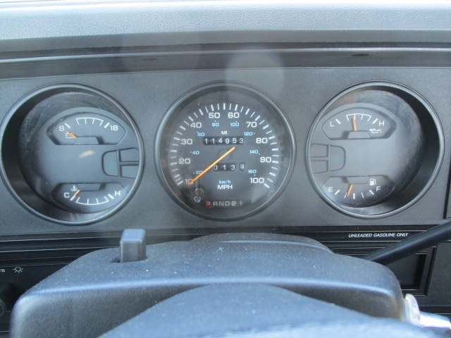 Used 1991 Dodge D/W Truck 150 AWD/4WD image 24
