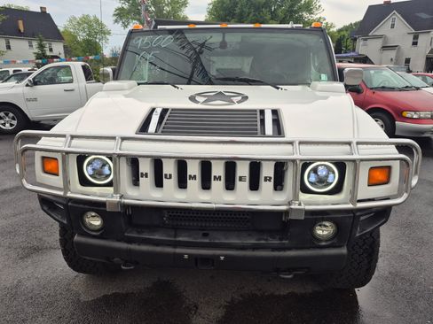 Used 2005 HUMMER H2 Sport Utility 4D AWD/4WD image 4