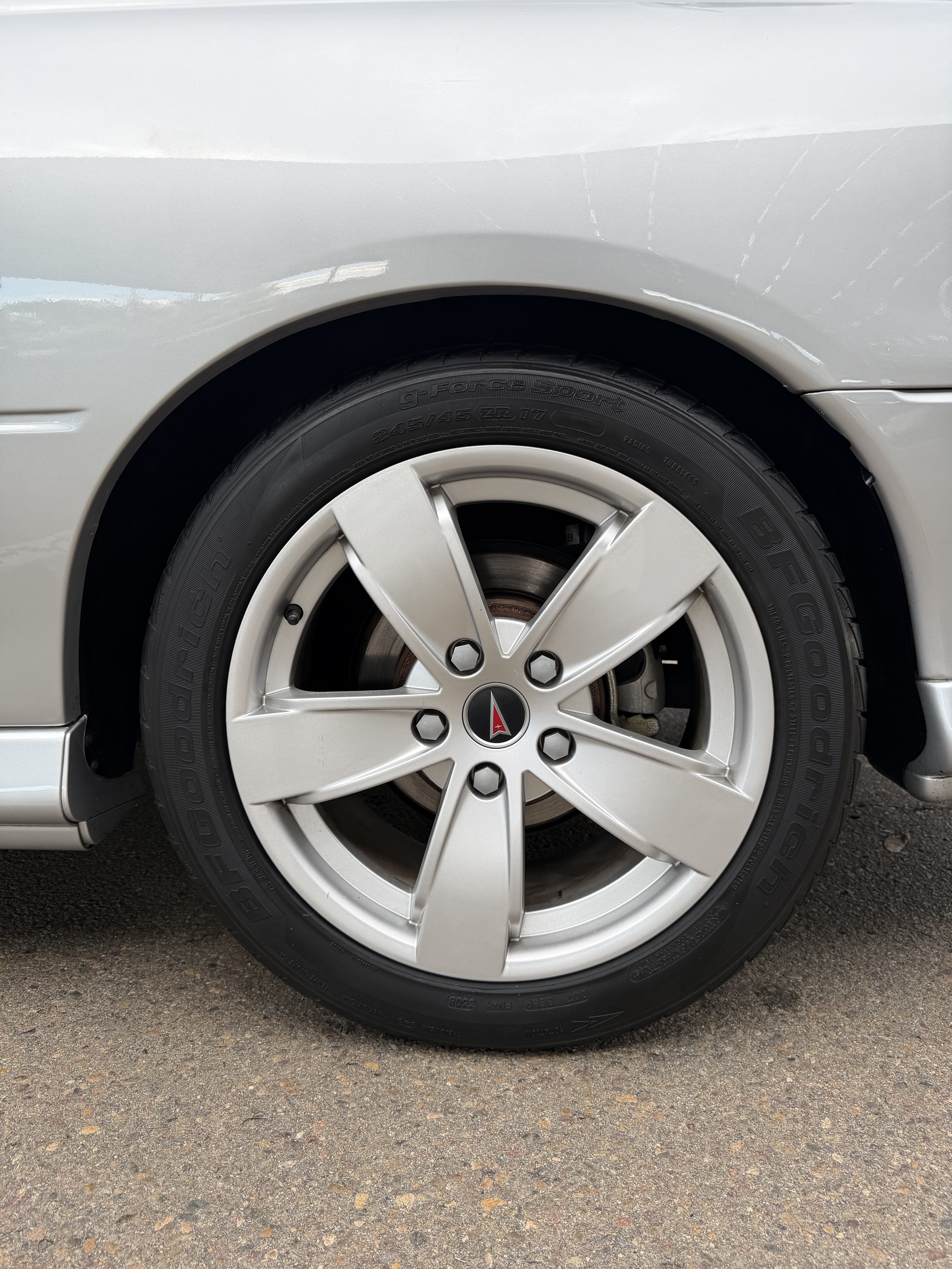 Used 2004 Pontiac GTO UNAVAIL RWD image 46
