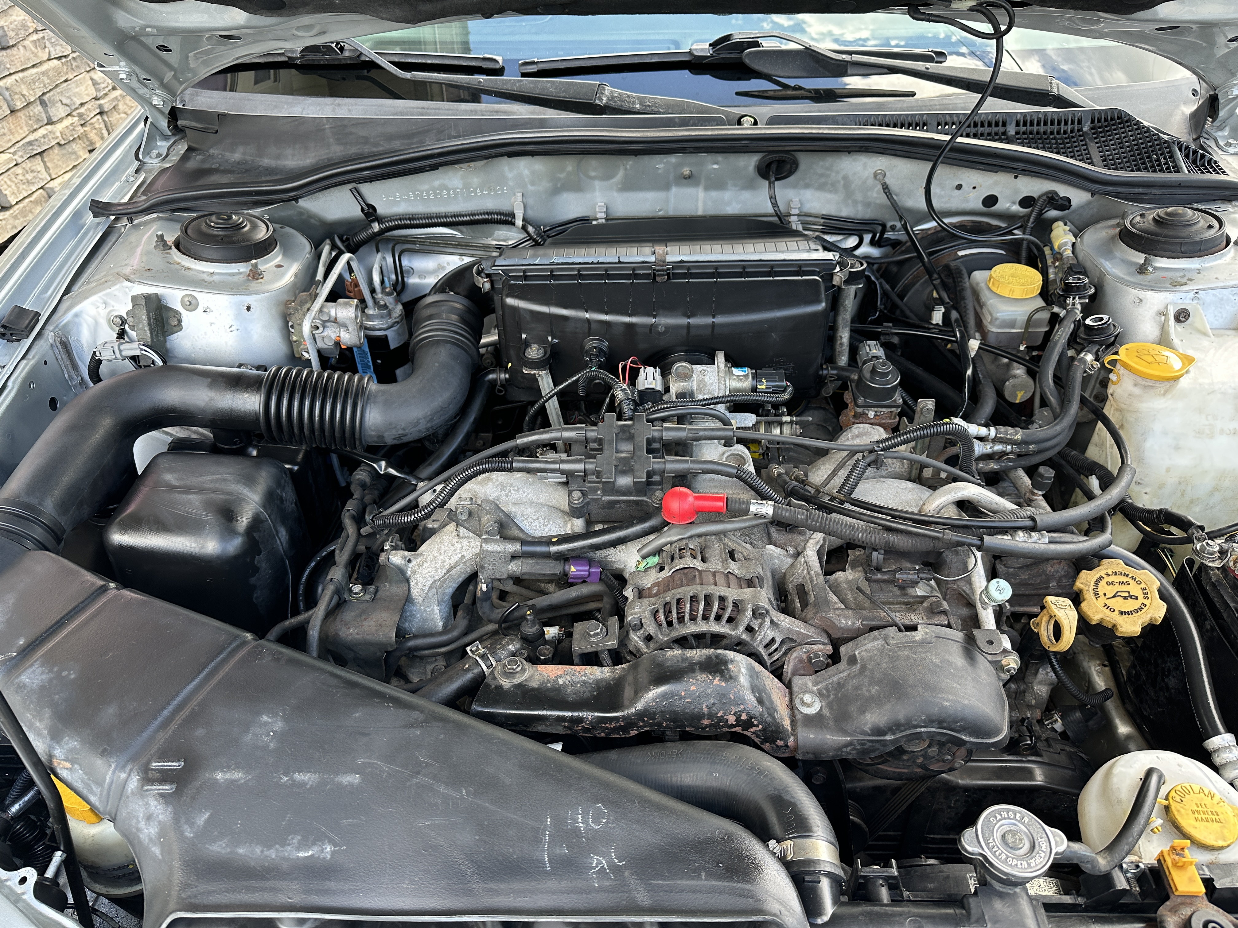 Used 2006 Subaru Baja Sport AWD/4WD image 20