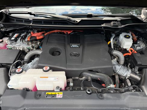 Used 2024 Toyota Tundra CrewMax 1794 Edition Hybrid AWD/4WD image 24