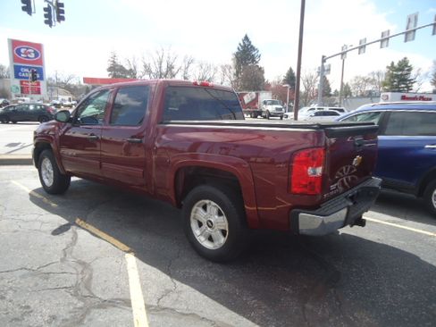 Used 2013 Chevrolet Silverado 1500 LT image 3
