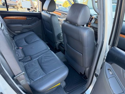 Used 2006 Lexus GX 470 UNAVAIL AWD/4WD image 21