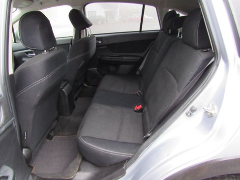 Used 2014 Subaru XV Crosstrek 2.0i Premium image 14