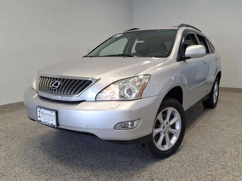 Used 2009 Lexus RX 350 AWD/4WD image 1